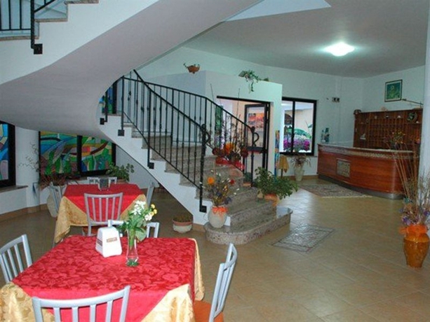 Imagen general del Hotel Incoronato. Foto 9