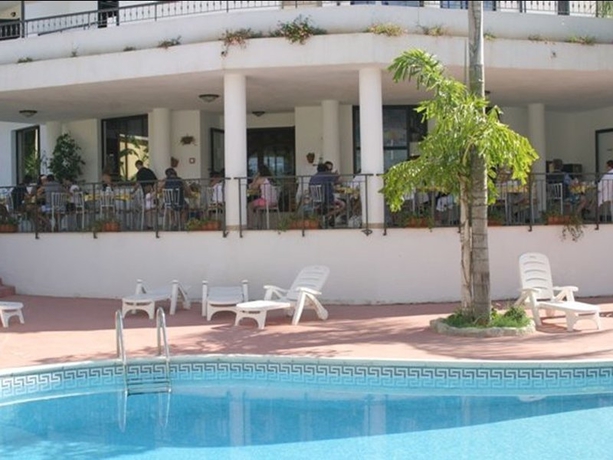 Imagen general del Hotel Incoronato. Foto 10