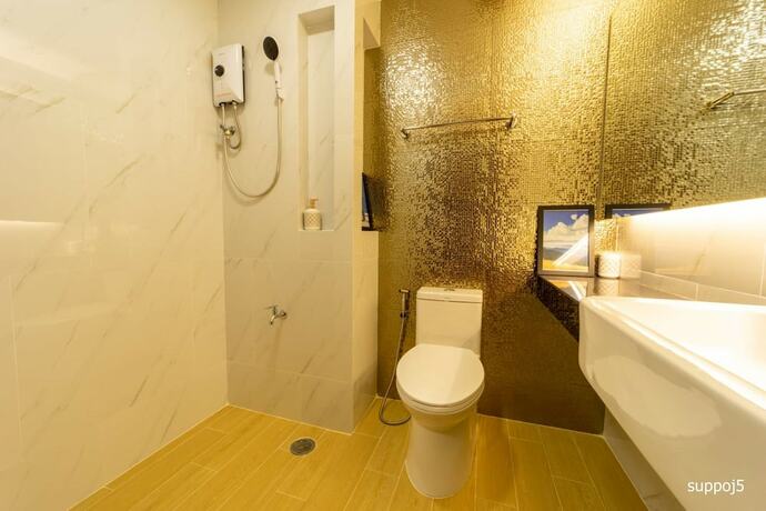 Imagen general del Hotel Increaseandresidence. Foto 2