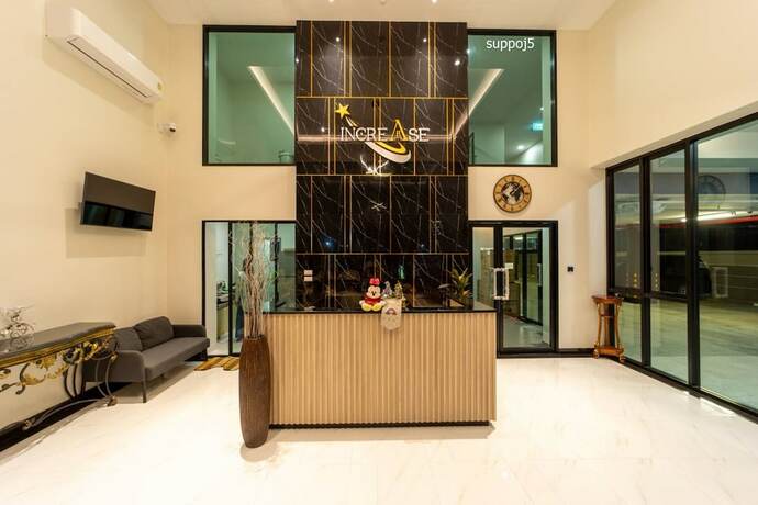 Imagen general del Hotel Increaseandresidence. Foto 3