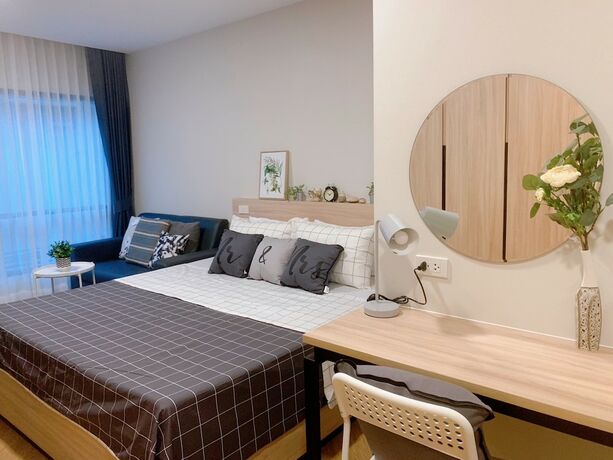 Imagen general del Hotel Increaseandresidence. Foto 4