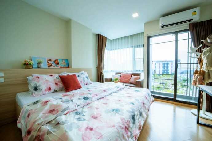 Imagen de la habitación del Hotel Increaseandresidence. Foto 7