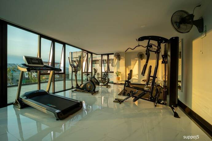 Imagen general del Hotel Increaseandresidence. Foto 6