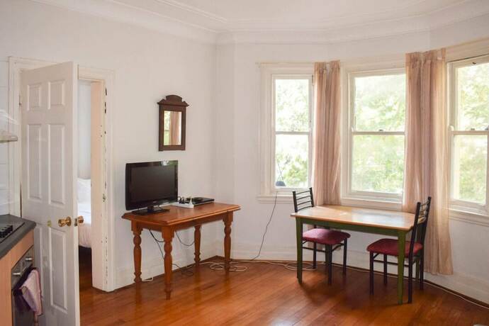 Imagen general del Hotel Incredible Location One Bedroom Apartment. Foto 9
