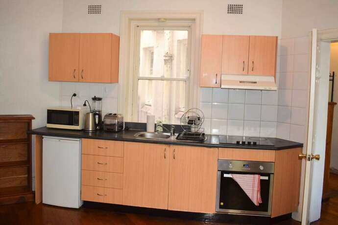 Imagen general del Hotel Incredible Location One Bedroom Apartment. Foto 10