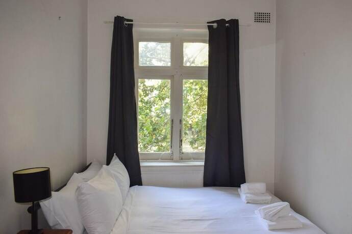 Imagen de la habitación del Hotel Incredible Location One Bedroom Apartment. Foto 13