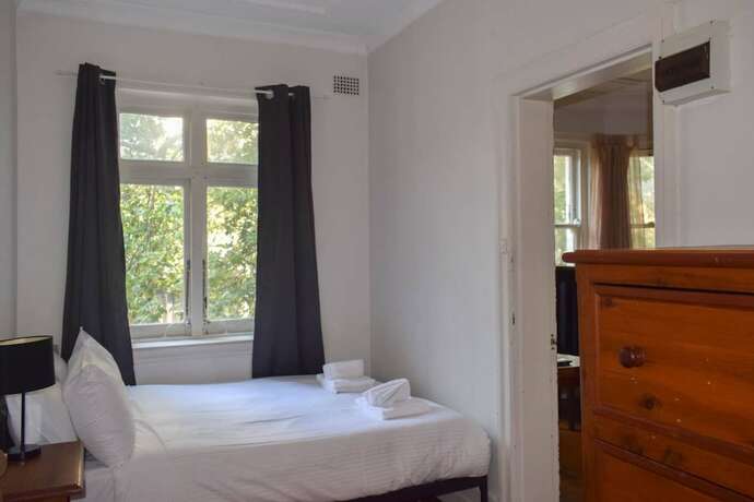 Imagen de la habitación del Hotel Incredible Location One Bedroom Apartment. Foto 15