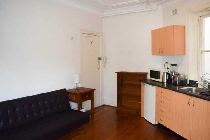 Imagen de la habitación del Hotel Incredible Location One Bedroom Apartment. Foto 18