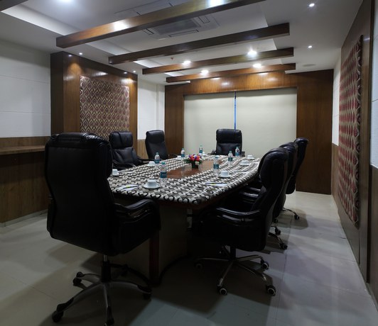 Imagen de los interiores del Hotel Incredible One. Foto 15