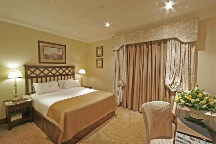 Imagen de los interiores del Hotel Indaba. Foto 7