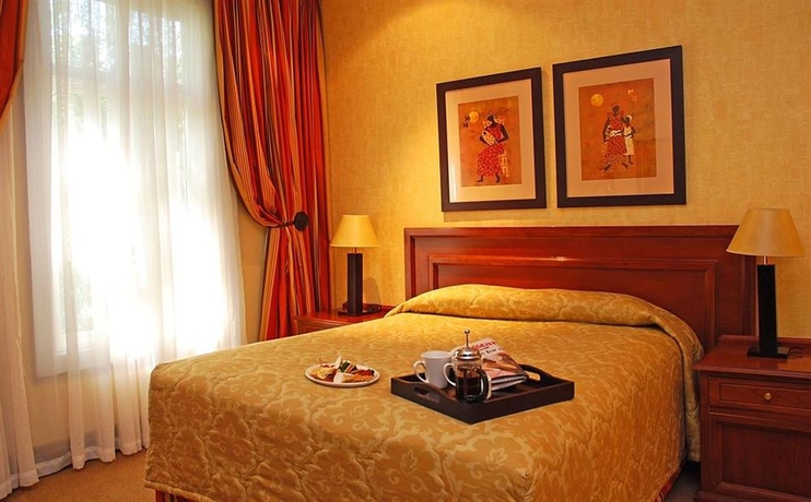 Imagen de la habitación del Hotel Indaba. Foto 3