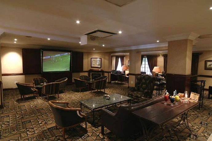 Imagen de los interiores del Hotel Indaba. Foto 8