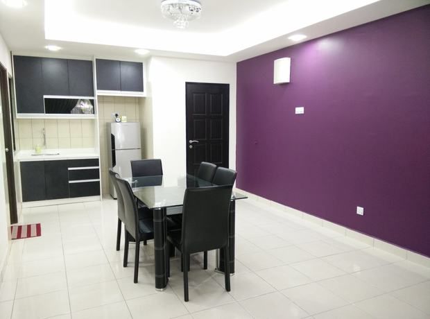 Imagen de la habitación del Hotel Indah Alam Vacation Home. Foto 6