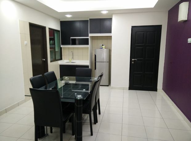 Imagen de la habitación del Hotel Indah Alam Vacation Home. Foto 7