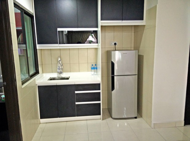 Imagen de la habitación del Hotel Indah Alam Vacation Home. Foto 9