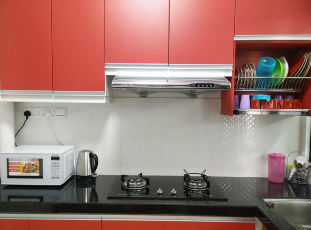 Imagen de la habitación del Hotel Indah Alam Vacation Home. Foto 10