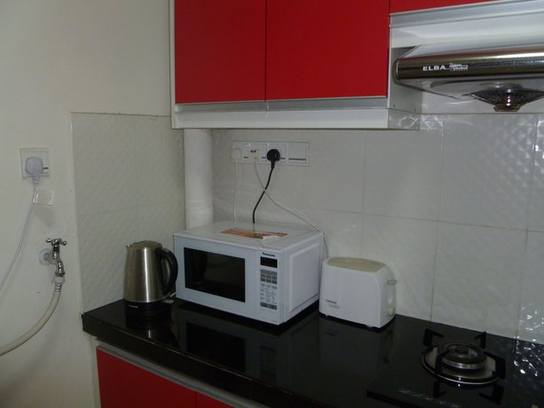 Imagen de la habitación del Hotel Indah Alam Vacation Home. Foto 11