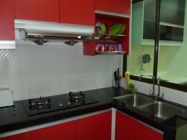Imagen de la habitación del Hotel Indah Alam Vacation Home. Foto 12