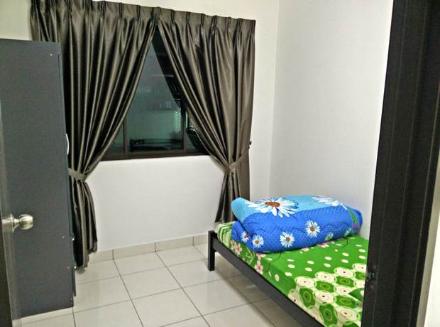 Imagen de la habitación del Hotel Indah Alam Vacation Home. Foto 15