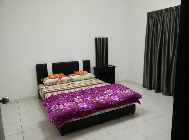 Imagen de la habitación del Hotel Indah Alam Vacation Home. Foto 18