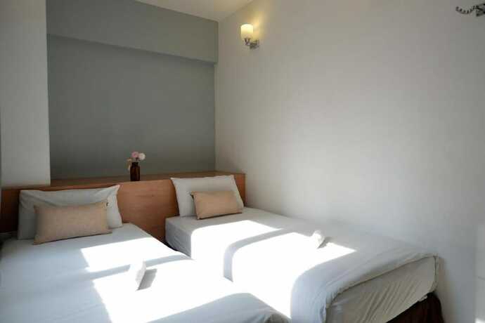 Imagen de la habitación del Hotel Indah Garden. Foto 15