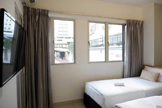 Imagen de la habitación del Hotel Indah Garden. Foto 16