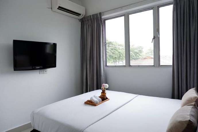 Imagen general del Hotel Indah Garden. Foto 1