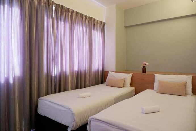 Imagen de la habitación del Hotel Indah Garden. Foto 17