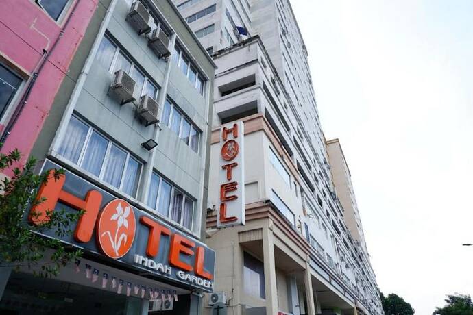 Imagen general del Hotel Indah Garden. Foto 6