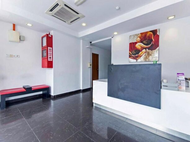 Imagen general del Hotel Indah Garden. Foto 10