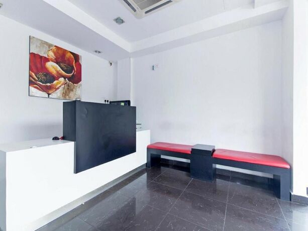 Imagen general del Hotel Indah Garden. Foto 11