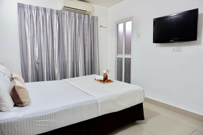 Imagen general del Hotel Indah Garden. Foto 12