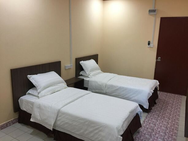 Imagen general del Hotel Indah Inn. Foto 1