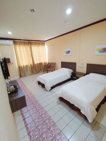 Imagen general del Hotel Indah Inn. Foto 2