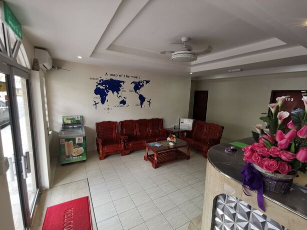 Imagen general del Hotel Indah Inn. Foto 4