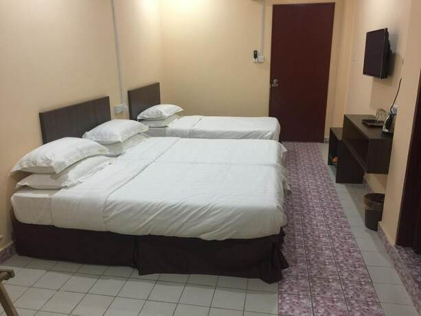 Imagen general del Hotel Indah Inn. Foto 5