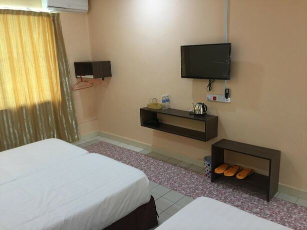 Imagen general del Hotel Indah Inn. Foto 6