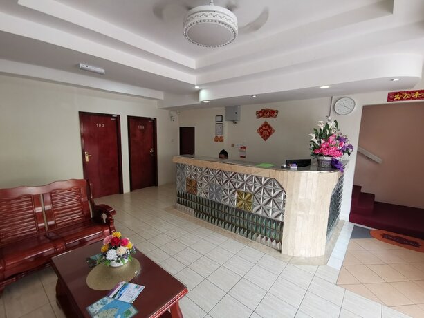 Imagen general del Hotel Indah Inn. Foto 7