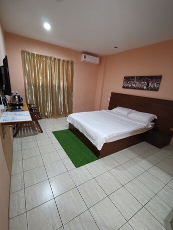 Imagen general del Hotel Indah Inn. Foto 8