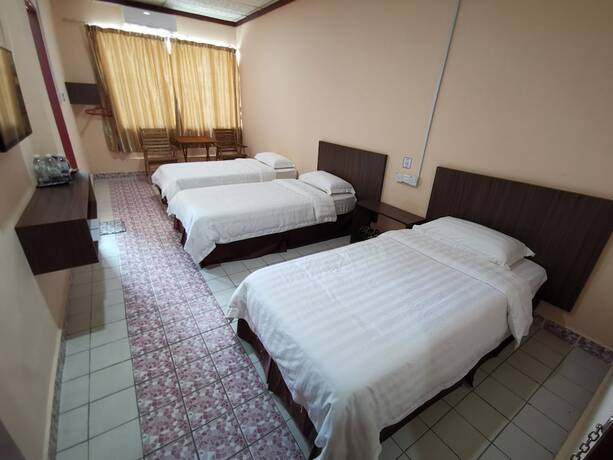 Imagen general del Hotel Indah Inn. Foto 11