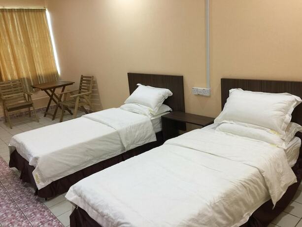 Imagen general del Hotel Indah Inn. Foto 12