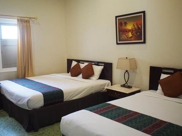Imagen de la habitación del Hotel Indah Palace Tawangmangu. Foto 3