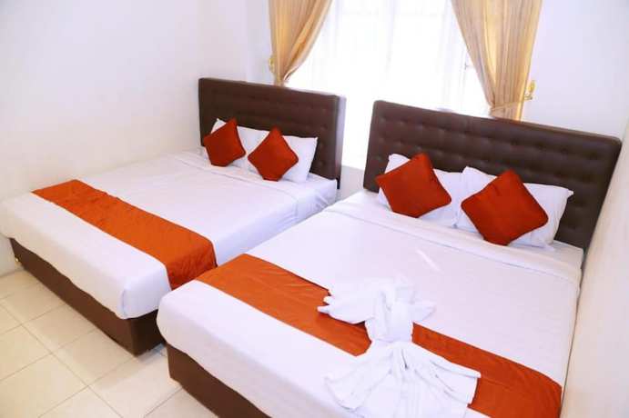 Imagen de la habitación del Hotel Indah Palace Tawangmangu. Foto 4