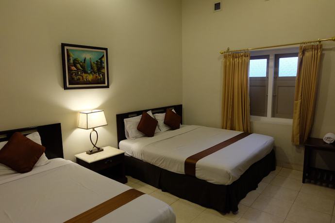 Imagen de la habitación del Hotel Indah Palace Tawangmangu. Foto 8