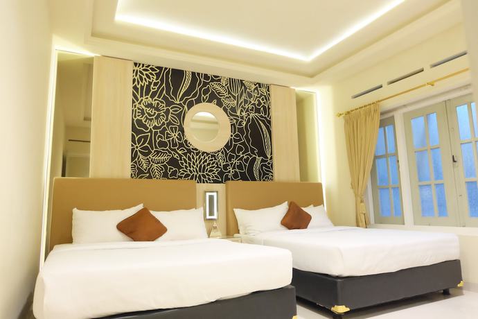 Imagen general del Hotel Indah Palace Tawangmangu. Foto 1