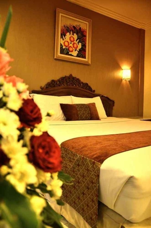 Imagen de la habitación del Hotel Indah Palace Yogyakarta. Foto 5
