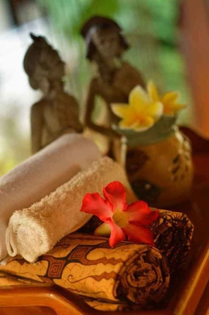 Imagen de los interiores del Hotel Indah Palace Yogyakarta. Foto 6