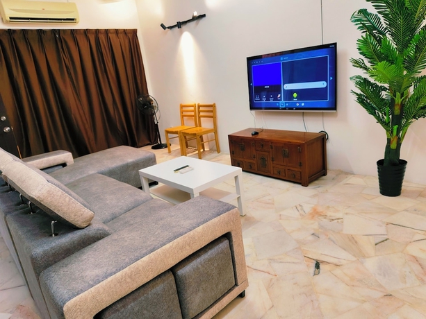 Imagen general del Hotel Indahpura Kulai. Foto 1