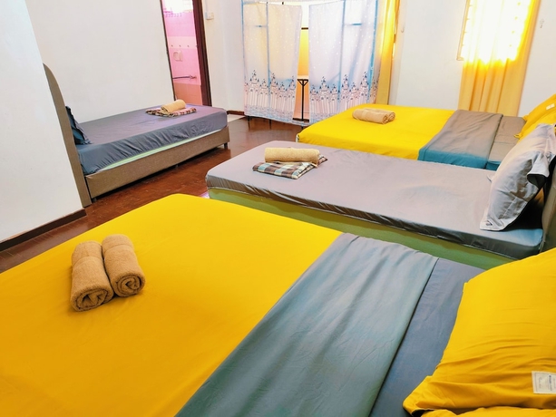 Imagen de la habitación del Hotel Indahpura Kulai. Foto 5