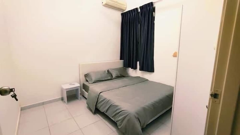 Imagen de la habitación del Hotel Indahpura Kulai. Foto 6